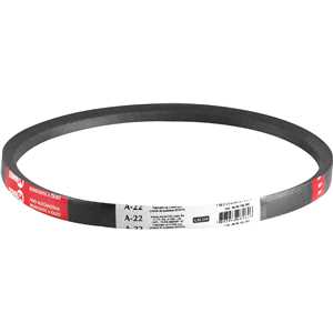 Correia em V perfil A-22 NOVE54