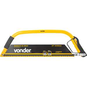 Serrote de arco 24", VONDER