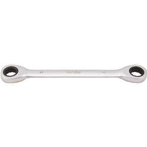 Chave estrela, com catraca, 14 mm x 15 mm, VONDER