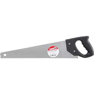 Serrote 16", aço temperado, cabo de plástico, NOVE54