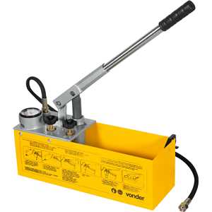 Bomba para teste hidrostático BTV 050 VONDER