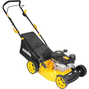 Máquina a gasolina para cortar grama, 16", 2 hp, MGV 162 VONDER