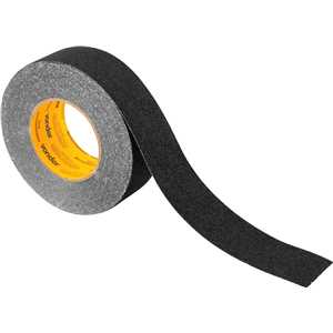 Fita antiderrapante, 50 mm x 15 m, preta VONDER
