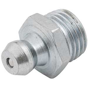 Graxeira reta M10 x 1,0 mm, VONDER