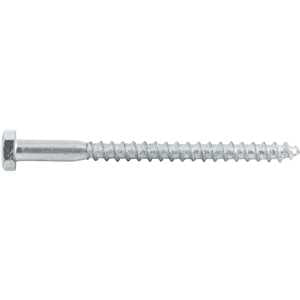 Parafuso sextavado rosca soberba 3/16" x 60 mm, VONDER