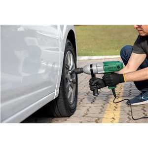 Chave de impacto com encaixe de 3/4", CID 634, 600 W 127 V~, DWT