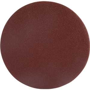 Disco de lixa costado em pluma, 4.1/2", grão 120, VONDER