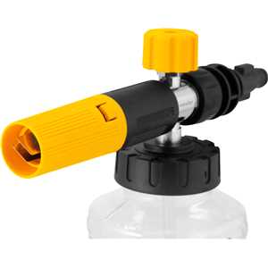 Aplicador de detergente para lavadoras de alta pressão, 1 litro VONDER