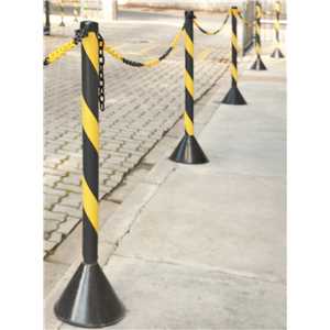 Pedestal plástico para corrente 90 cm, VONDER