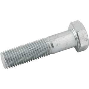 Parafuso sextavado zincado, 16 mm x 90 mm, MA, VONDER