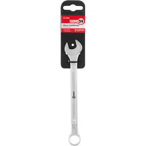 Chave combinada 12 mm, aço carbono, NOVE54