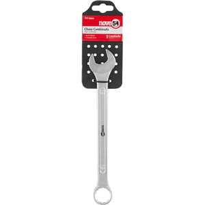 Chave combinada 19 mm, aço carbono, NOVE54