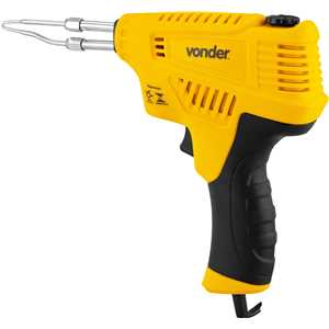 Pistola para solda, 65 W, 127 V~, PSV 150 VONDER