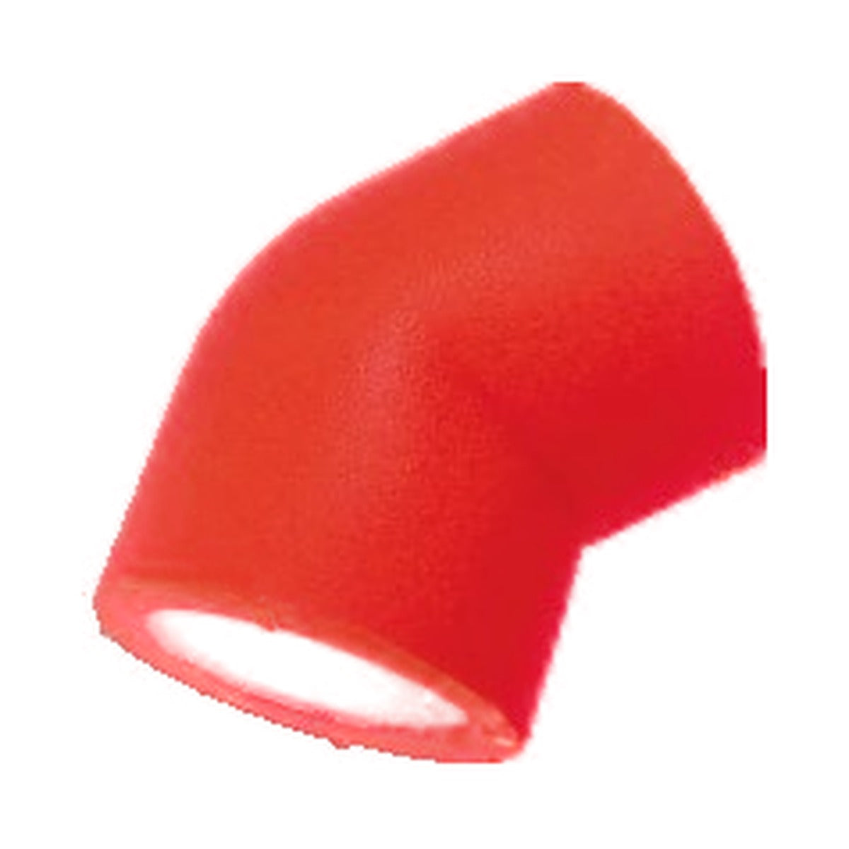 Joelho 90° 90mm Incêndio PPR - kit 2 pçs
