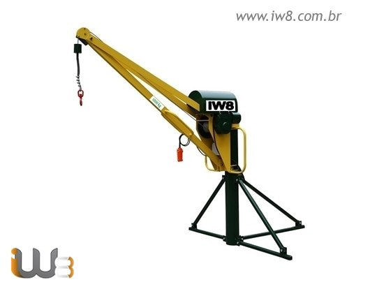 Mini Grua 1000kg
