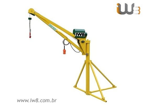 Mini Grua 350kg
