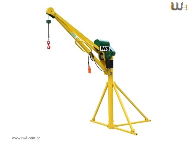 Mini Grua 500kg