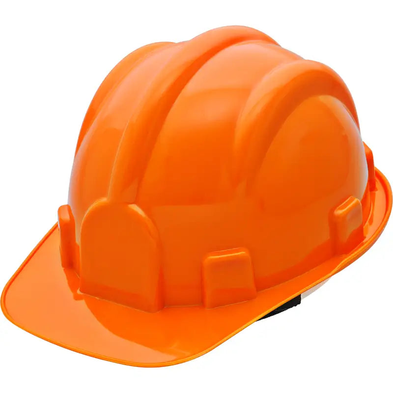 Capacete Segurança C/Carneira Laranja Delta Plus Inmetro