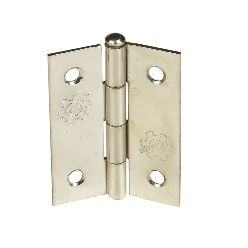 Dobradiça Zincada Galvanizada 1,5 Silvana C24