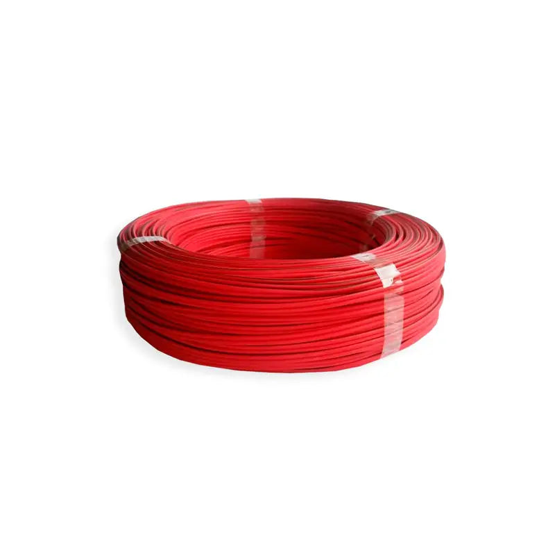 Fio Bicolor P/Som 2X16=1,00Mmtel 100M