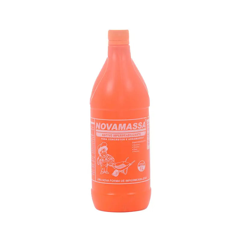 Impermeabilizante Argamassa 1L Novamassa C6