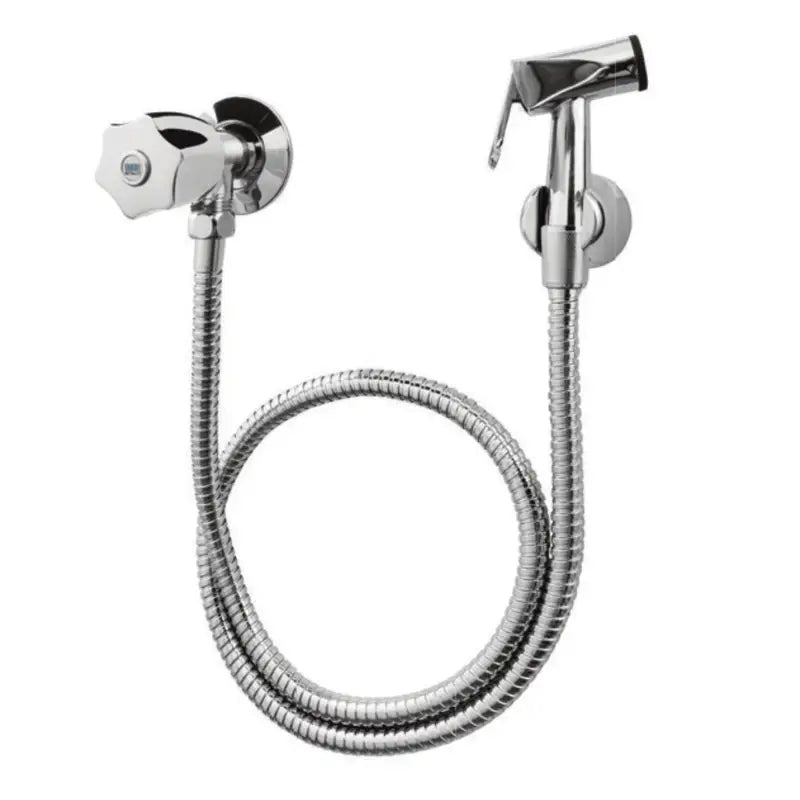 Ducha Higiênica C/Registro C/50 1739 Metal Metalkit