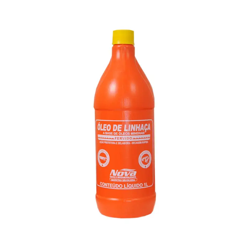 Óleo Linhaça Nova Tintas 6X1l
