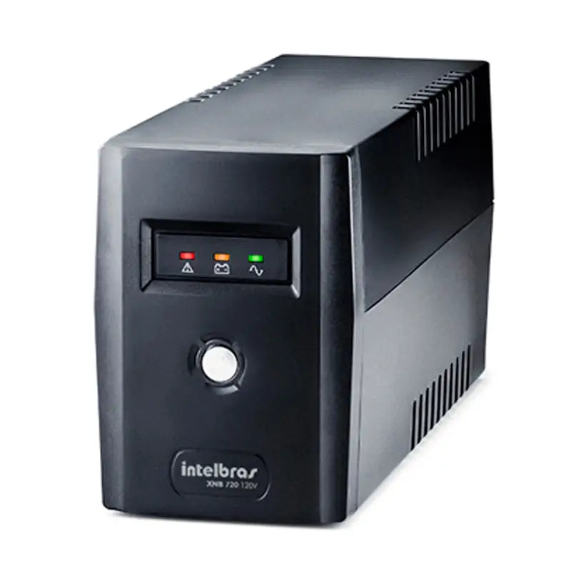 No-Break C/Estabilizador 720Va 220V Intelbras