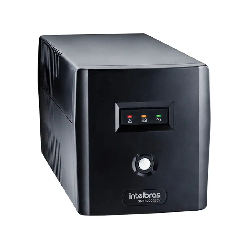 No-Break C/Estabilizador 1200Va 220V Intelbras