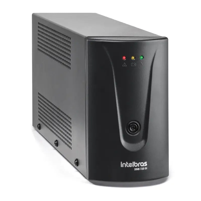 No-Break C/Estabilizador 720Va Bivolt Intelbras