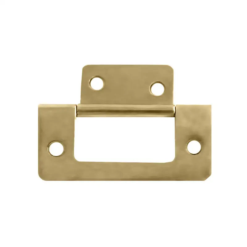Dobradiça Móveis 50Mm Comum Bicromatizado C100