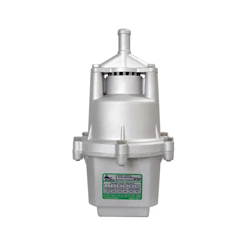 Bomba Submersa Sapo 380W 850 Atlantis 127V