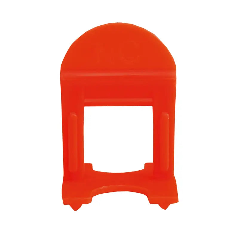 Espaçador /Nivelador Piso 1,5Mm Vermelho Nivela Certo