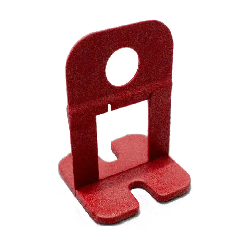 Espaçador /Nivelador Piso 1,5Mm Vermelho Braslider C50