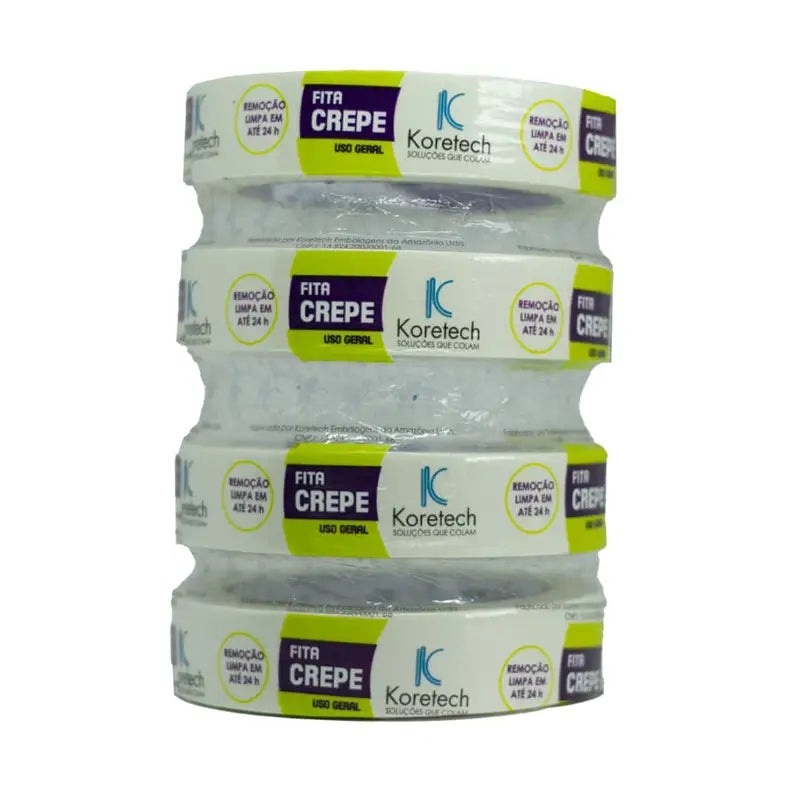 Fita Crepe 24Mmx45m Koretech C4