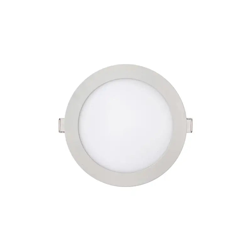 Luminária Led 24W Embutir Redonda 6500K Economax