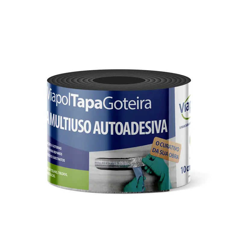 Impermeabilizante Fita 0,10X10m Viapol