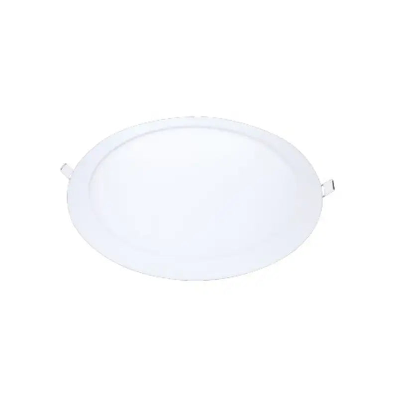 Luminária Led 24W Embutir Redonda 6500K Avant