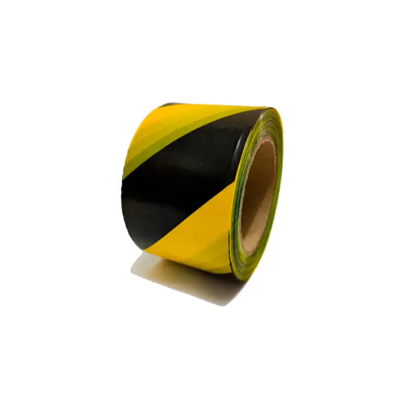 Fita Zebrada P/Segurança 200Mx7cm Ecoconvert