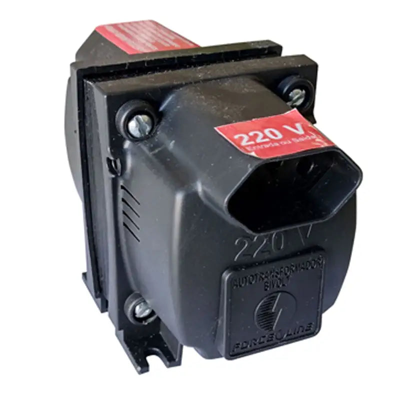 Transformador Bivolt 500Va 110X220x110 Force Line