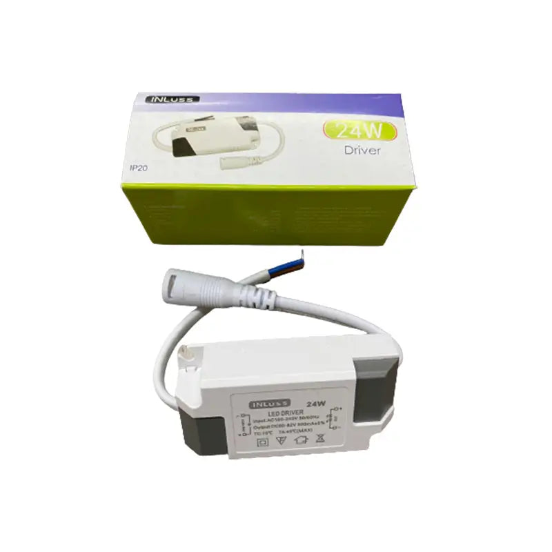 Driver Led 25W Conector Universal Bivolt Inluss