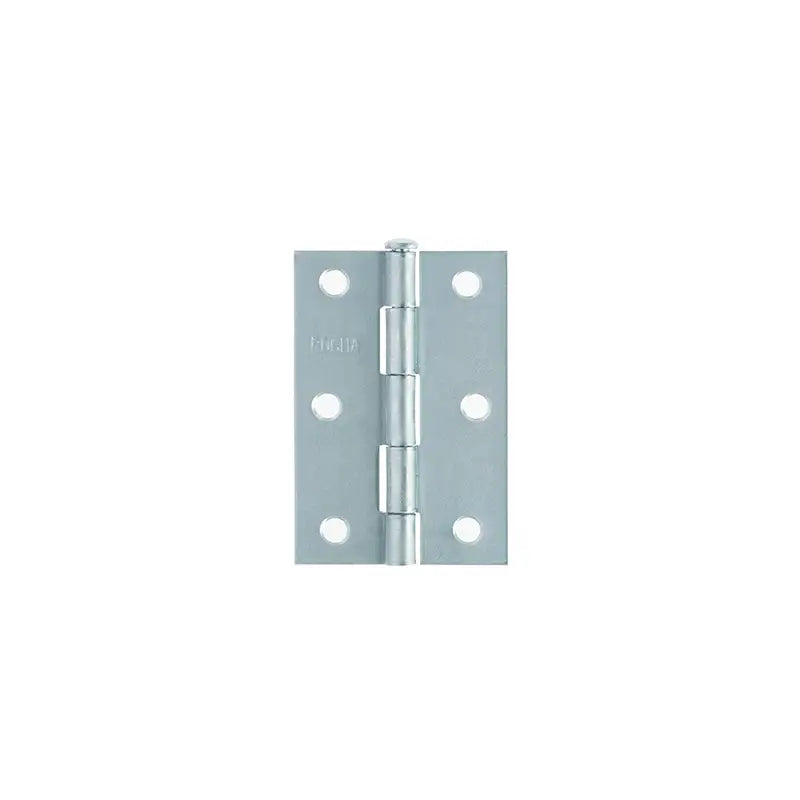 Dobradiça Zincada Galvanizada 3,0X1,7/8 Rocha C24