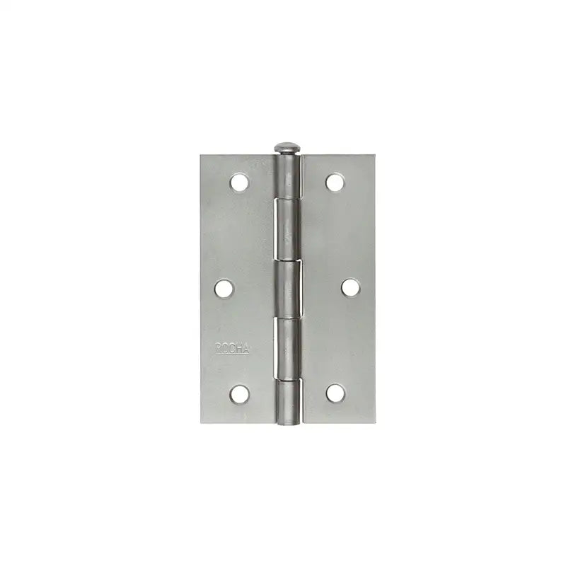 Dobradiça Comum/Polida 3,5X2.1/4 Rocha C24