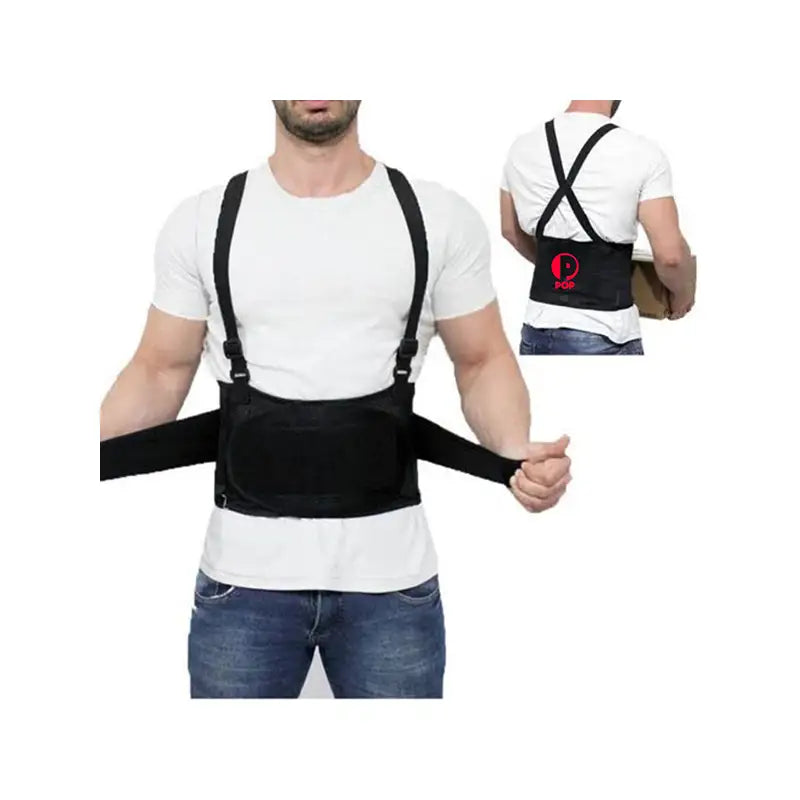 Cinta Lombar Ergonômico Gg Pop