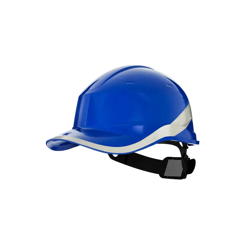 Capacete Segurança C/Carneira Azul Delta Inmetro Diamond V