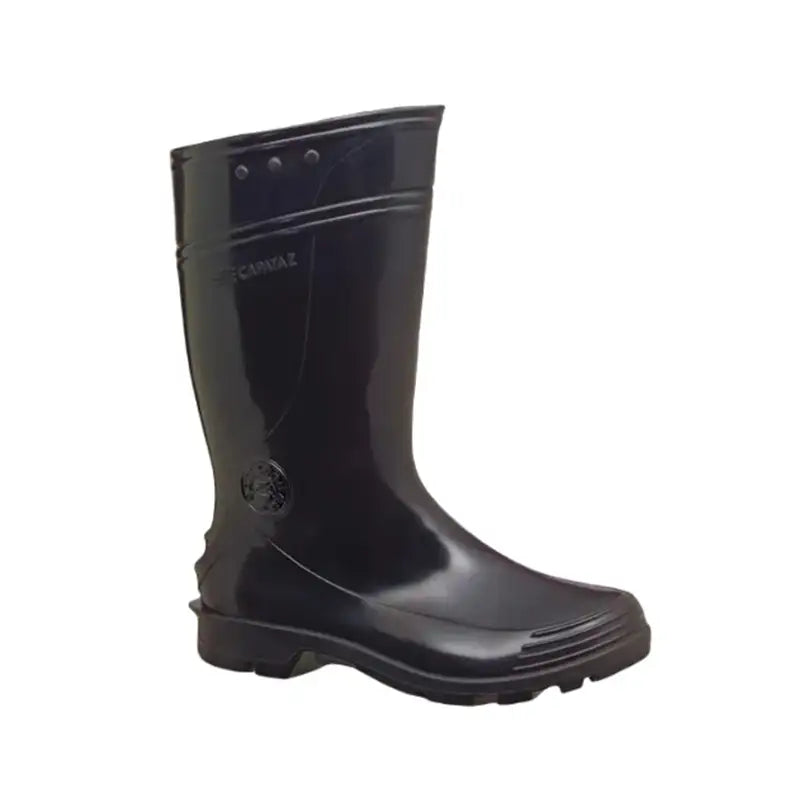 Bota 7 Léguas Preta Pvc Capataz S/Forro 39