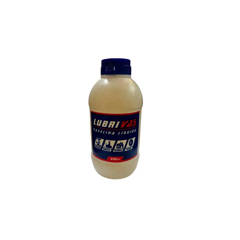 Vaselina Líquida Lubrivas 500Ml