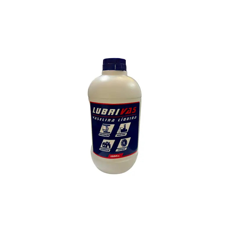 Vaselina Líquida Lubrivas 1000Ml