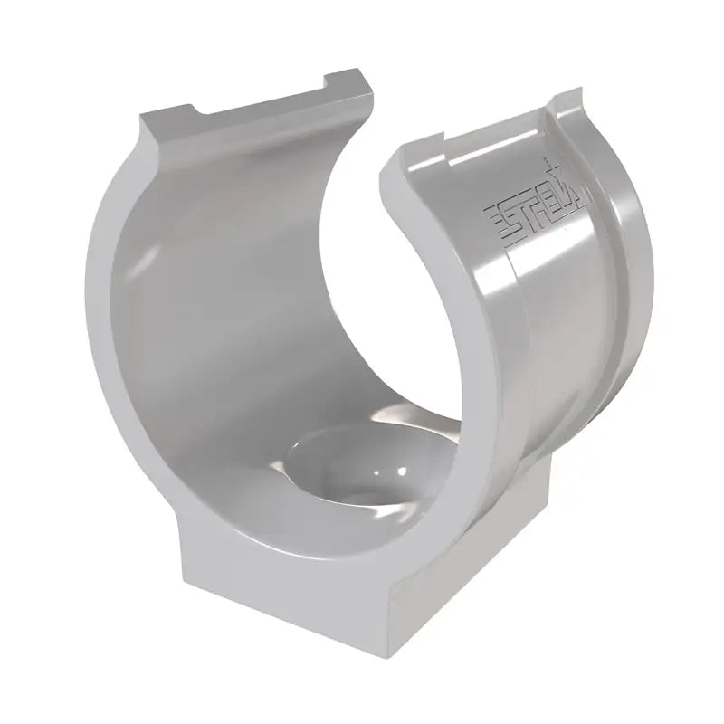 Abraçadeira Tubo Pp 3/4 Prata C30