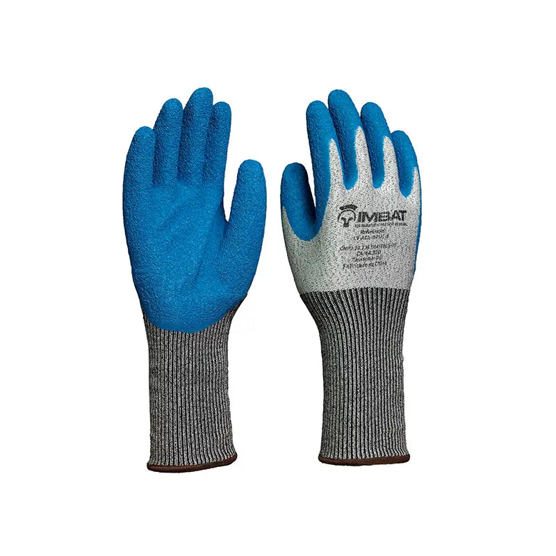 Luva Anti Corte Banho Latex Longa 8M Imb